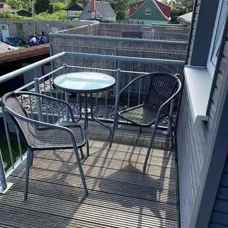 Апартаменты Diana Fuhlendorf (Mecklenburg-Vorpommern)