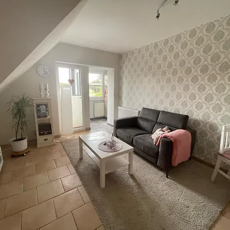 Diana Апартаменты Fuhlendorf (Mecklenburg-Vorpommern)